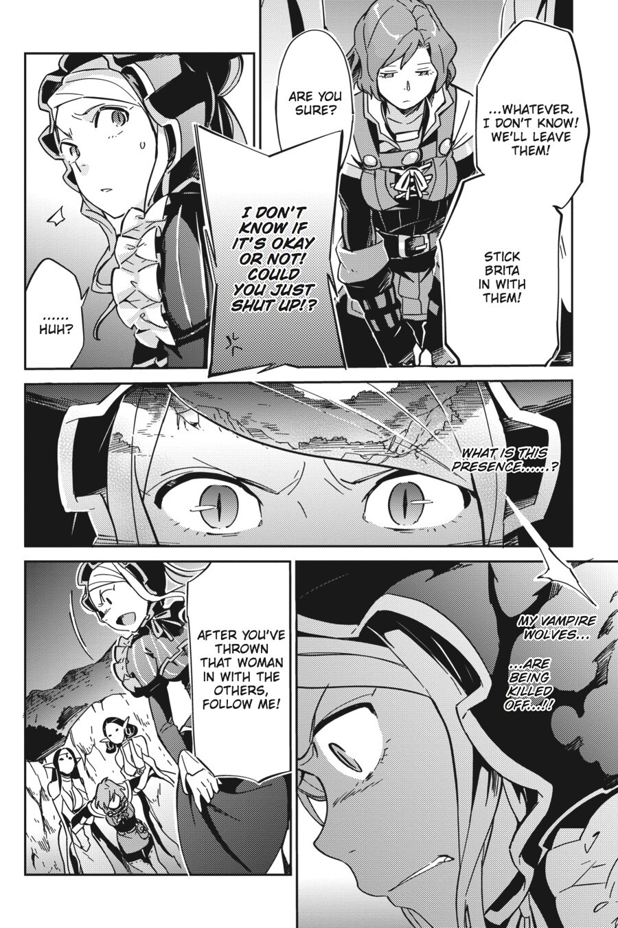 Read Overlord Manga Online