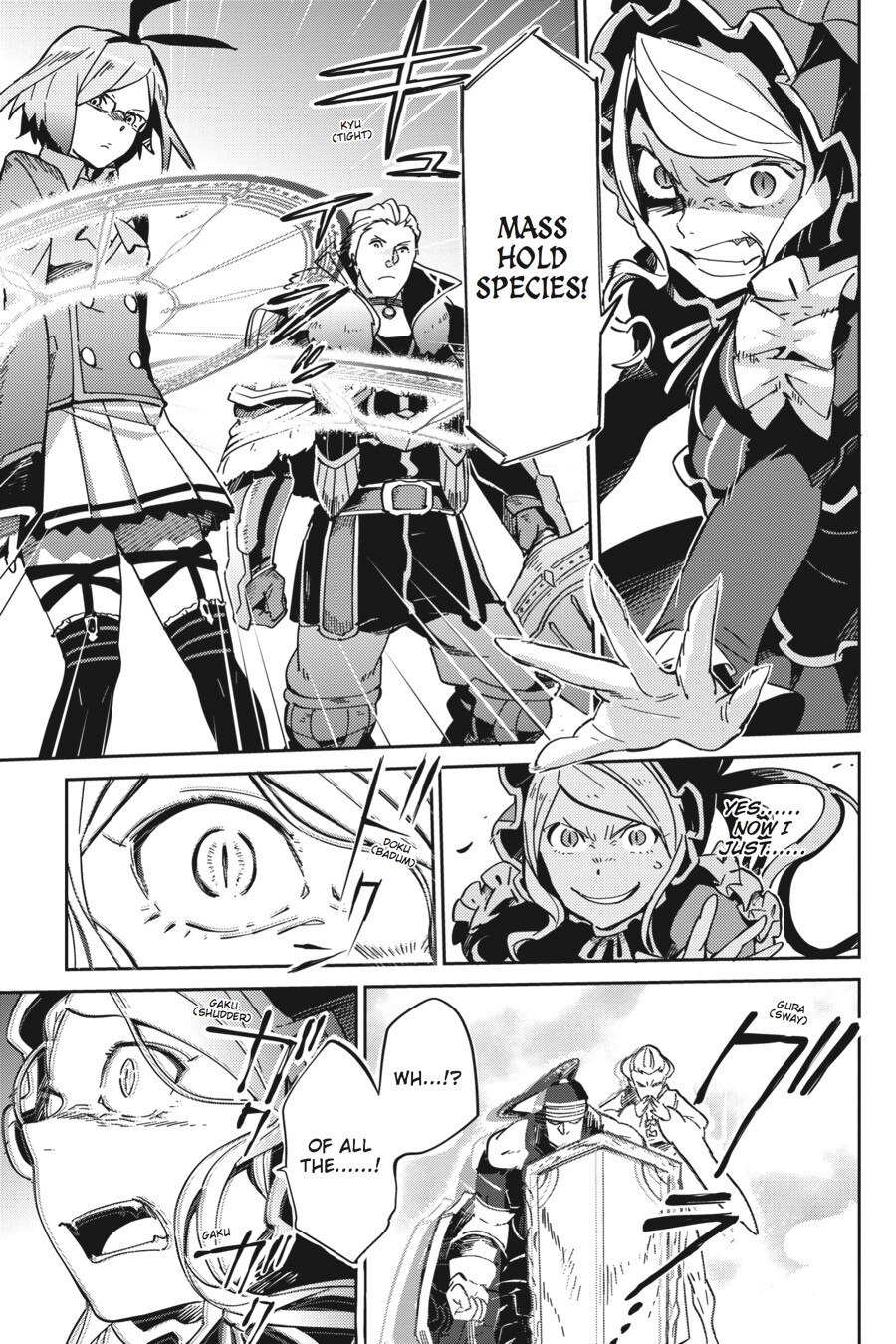 Read Overlord Manga Online