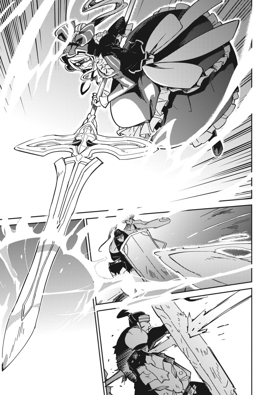 Read Overlord Manga Online