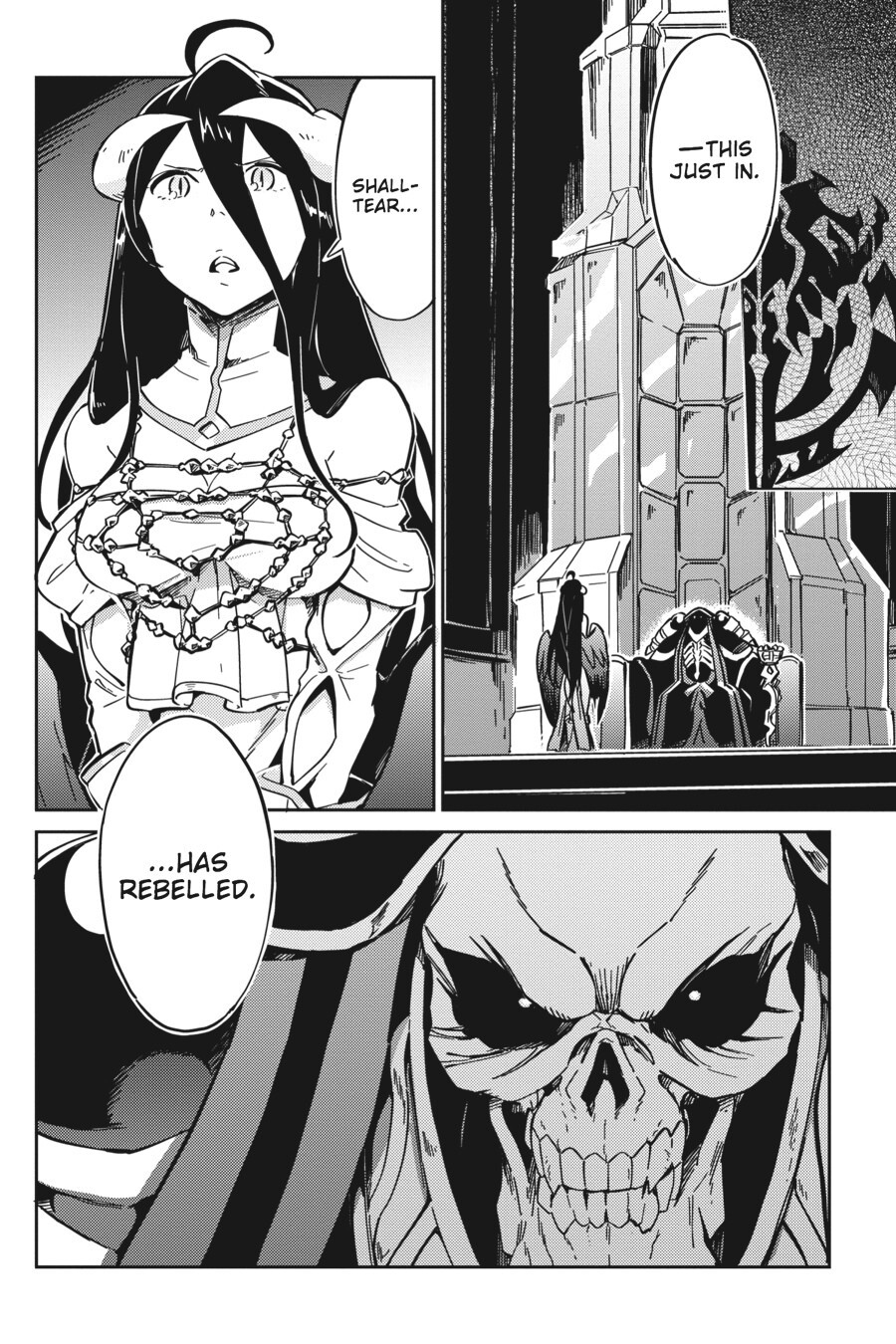 Read Overlord Manga Online