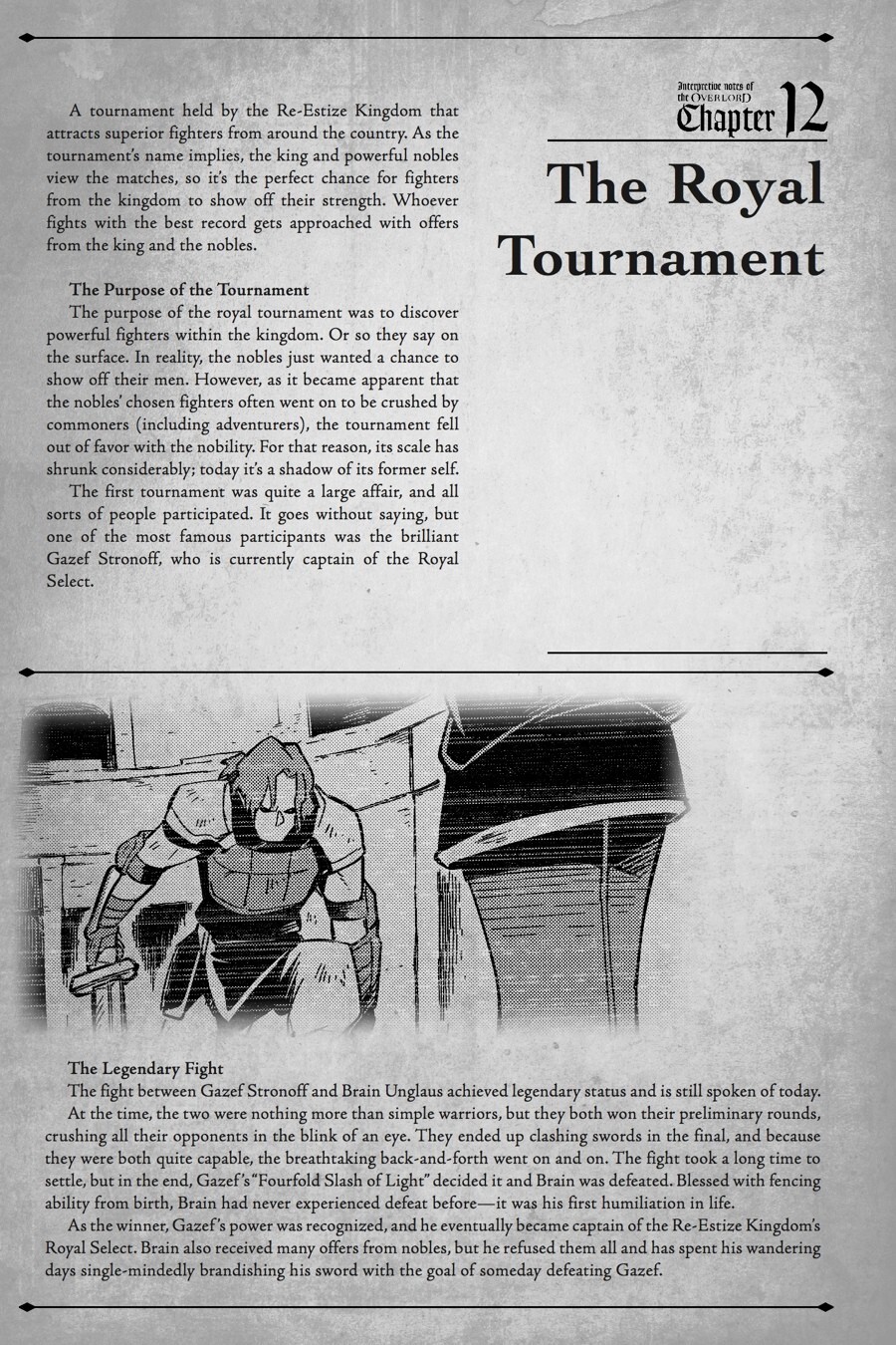 Read Overlord Manga Online