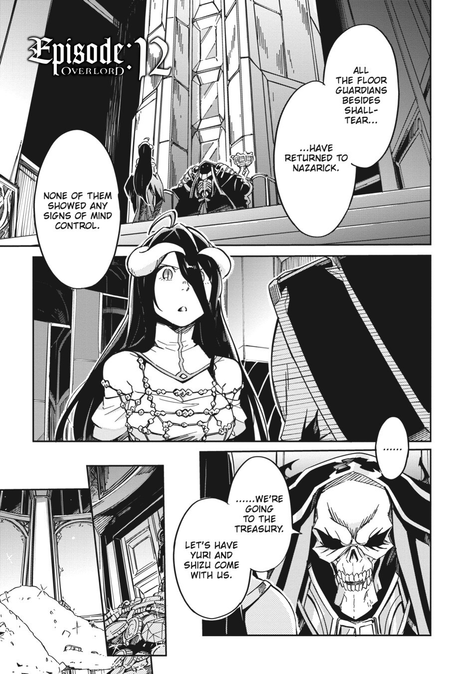 Read Overlord Manga Online
