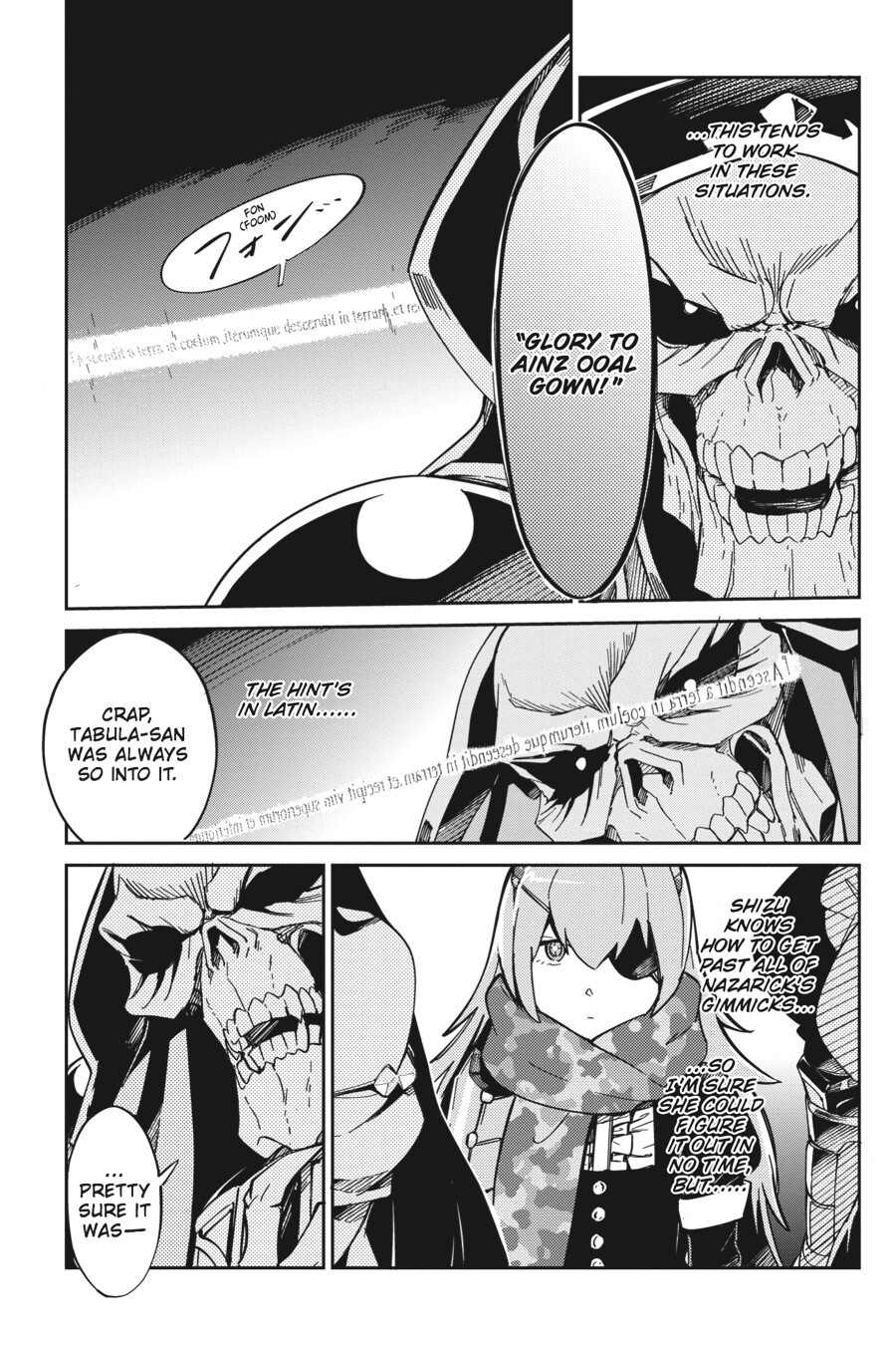 Read Overlord Manga Online