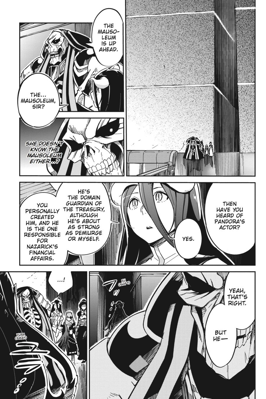 Read Overlord Manga Online