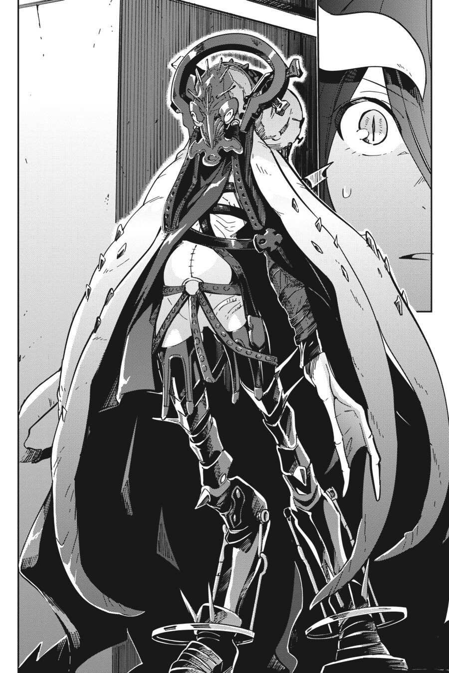 Read Overlord Manga Online