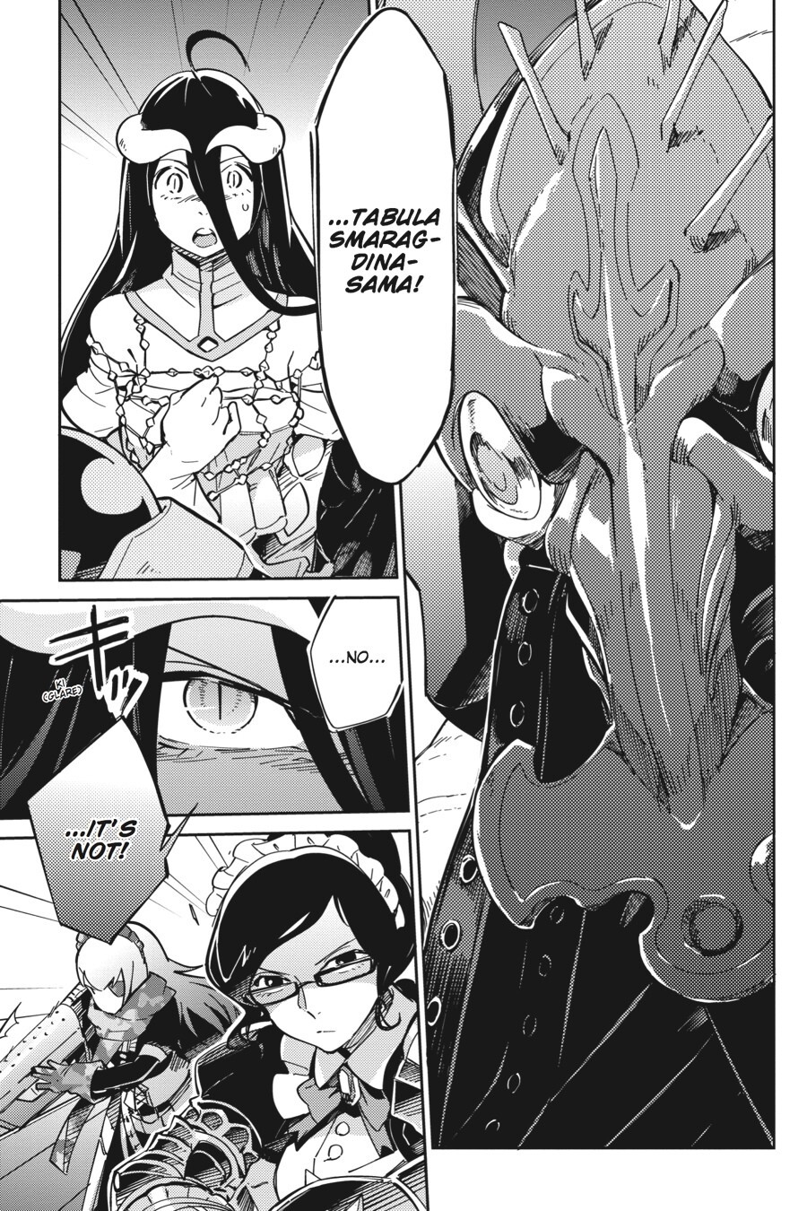Read Overlord Manga Online
