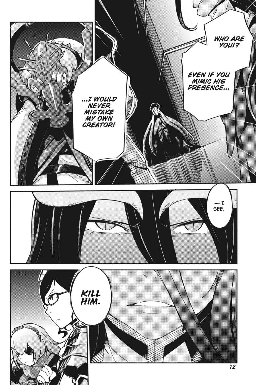 Read Overlord Manga Online