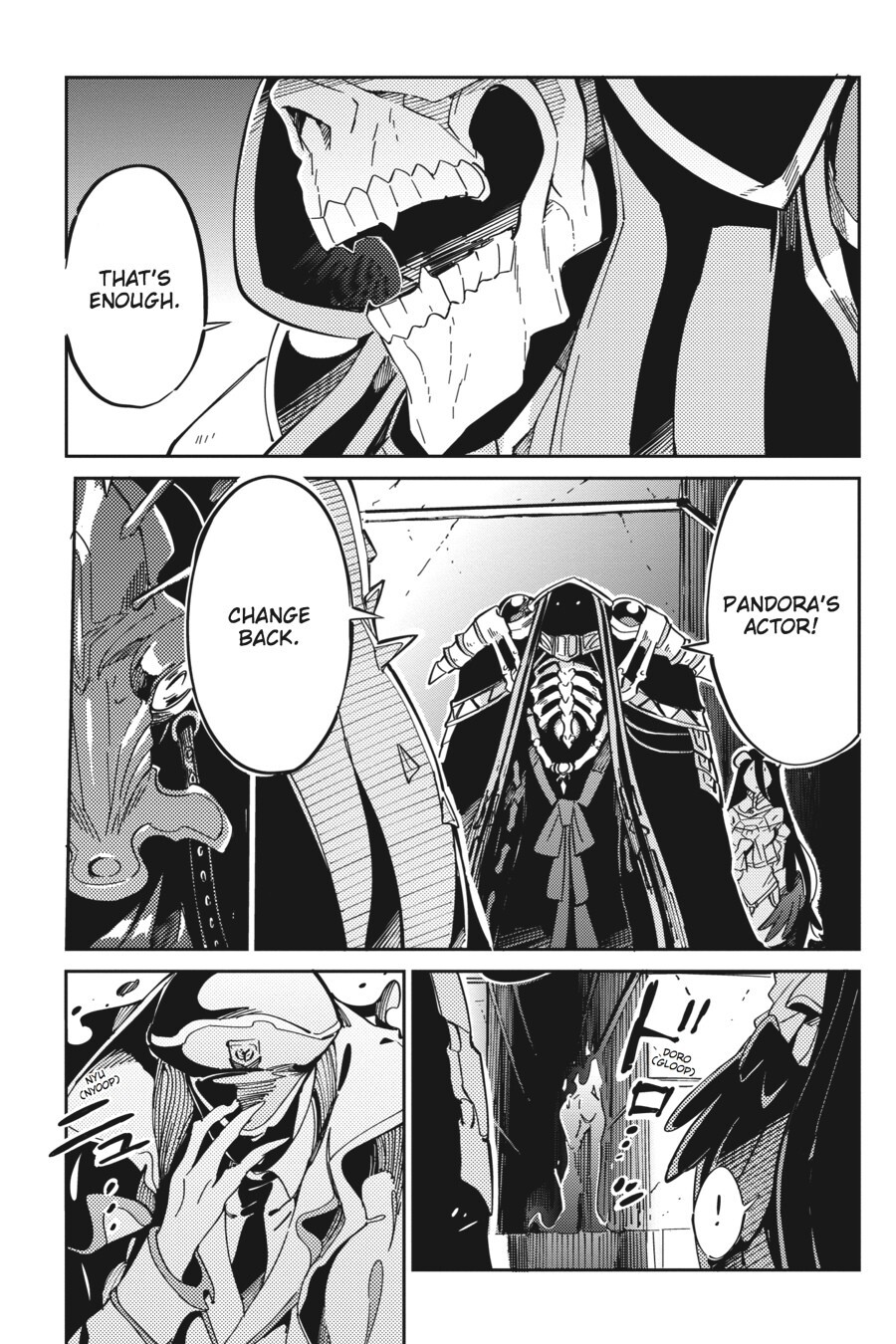 Read Overlord Manga Online