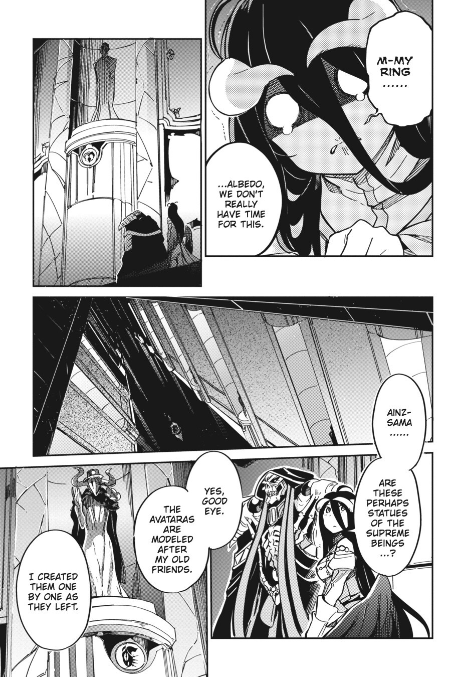 Read Overlord Manga Online