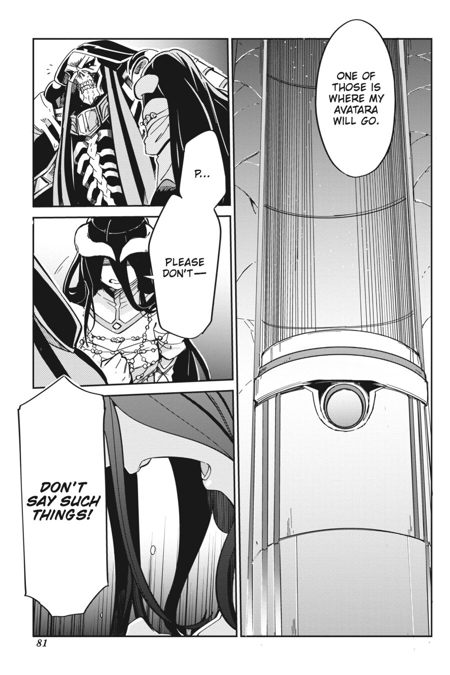 Read Overlord Manga Online