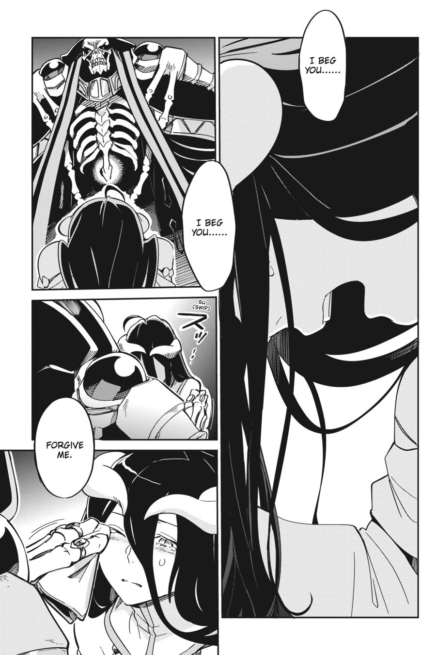 Read Overlord Manga Online