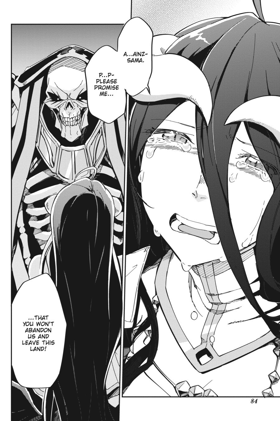 Read Overlord Manga Online