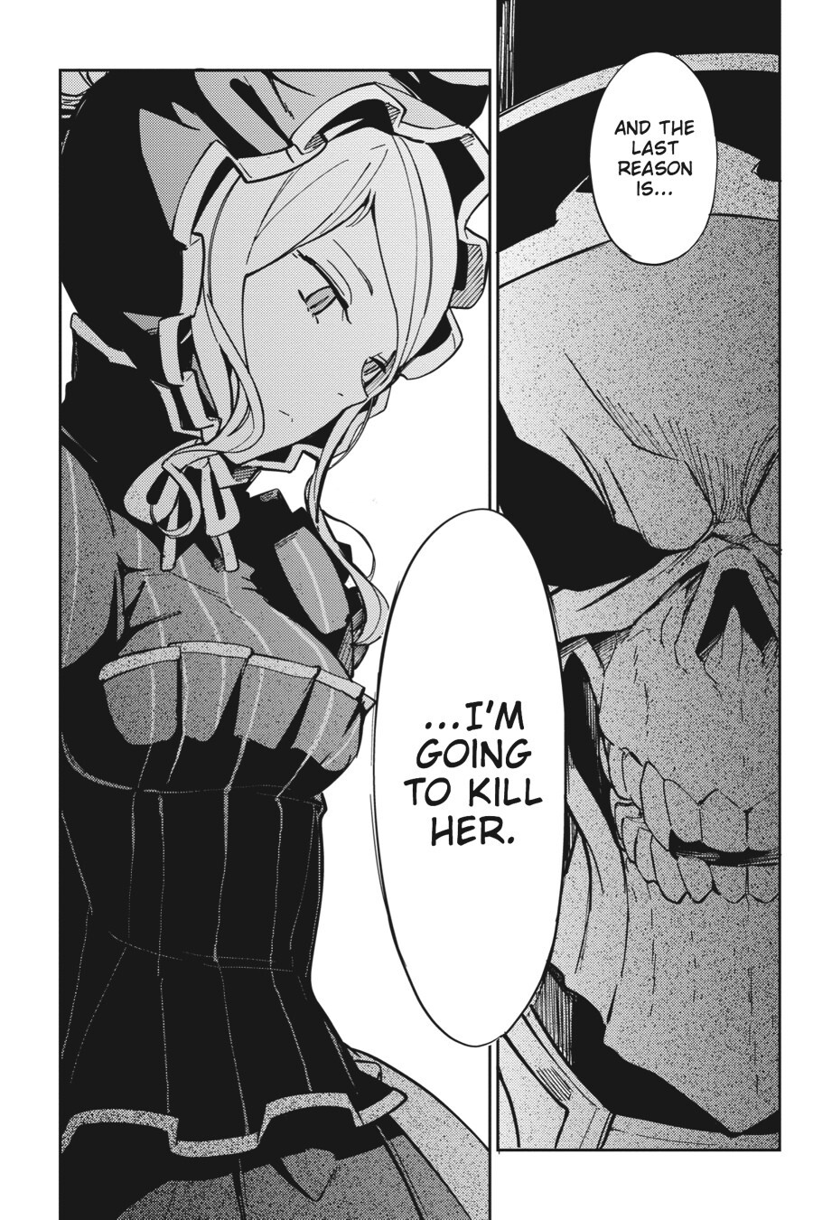 Read Overlord Manga Online