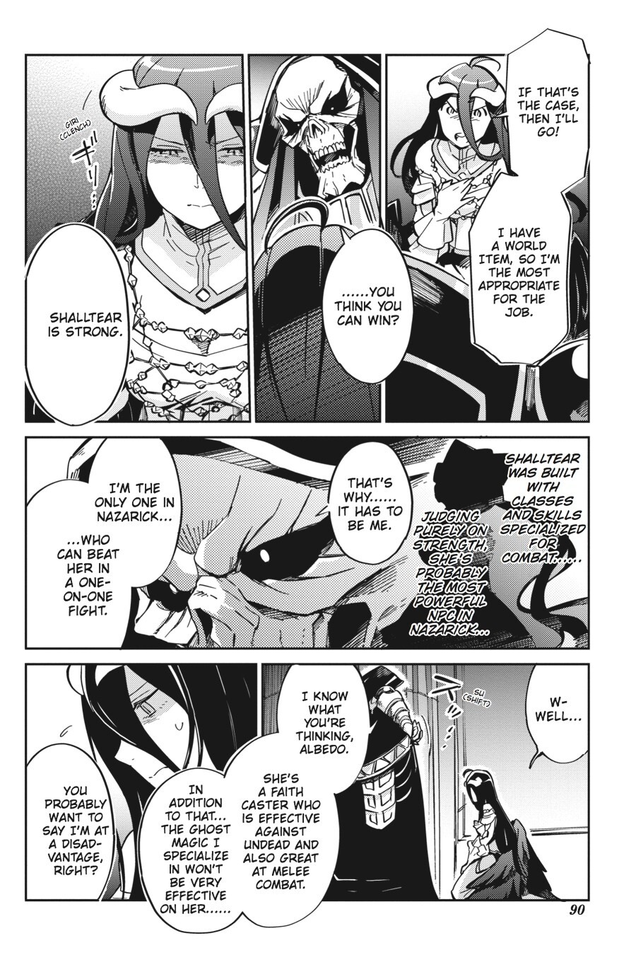 Read Overlord Manga Online