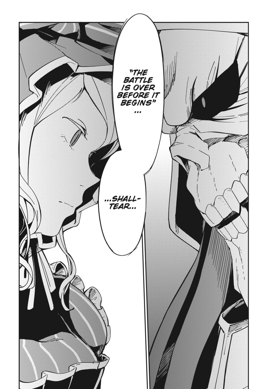 Read Overlord Manga Online