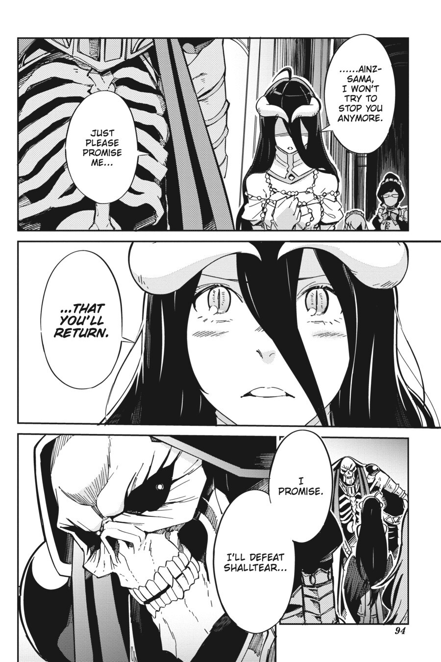 Read Overlord Manga Online