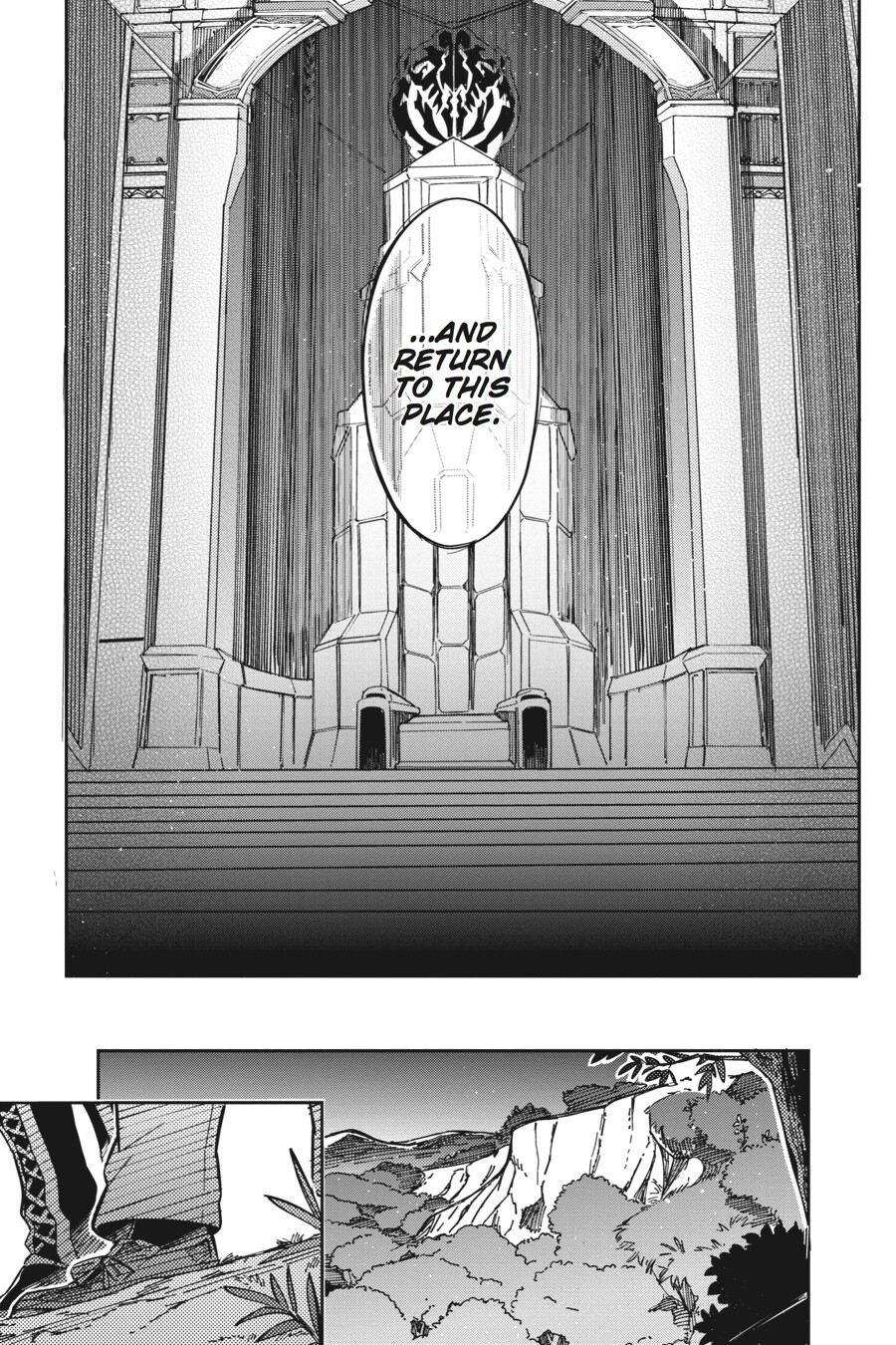 Read Overlord Manga Online