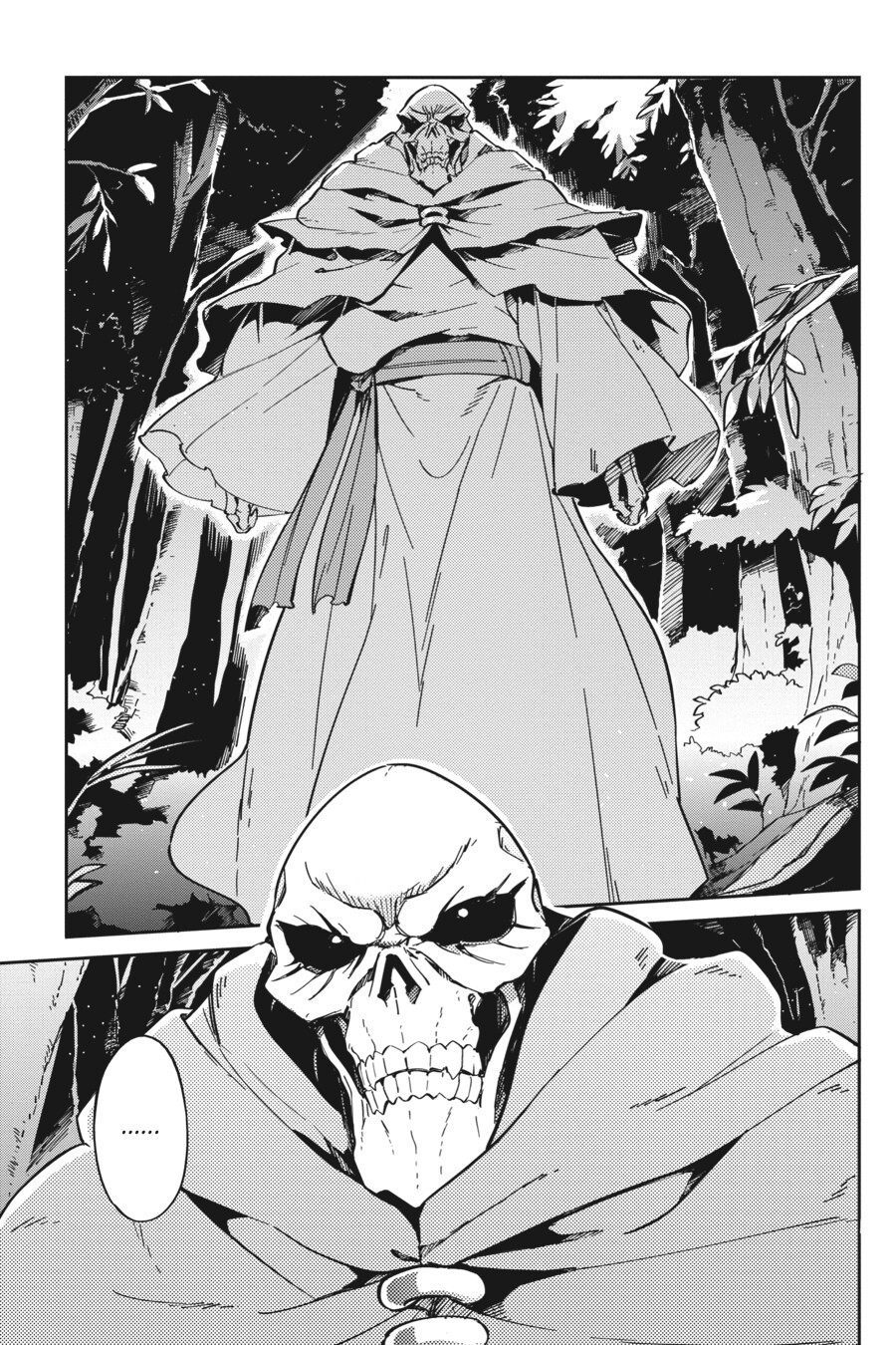 Read Overlord Manga Online