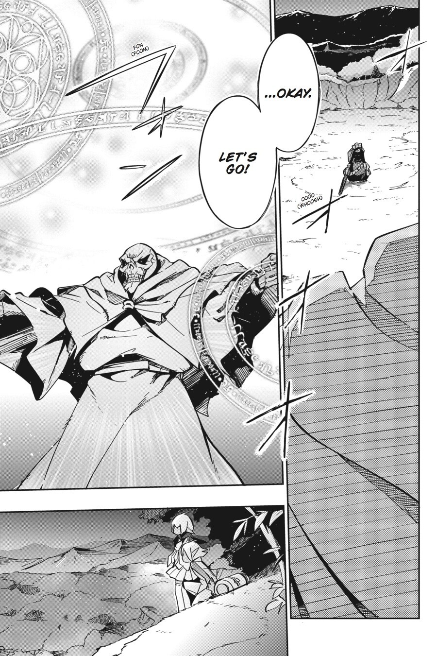 Read Overlord Manga Online