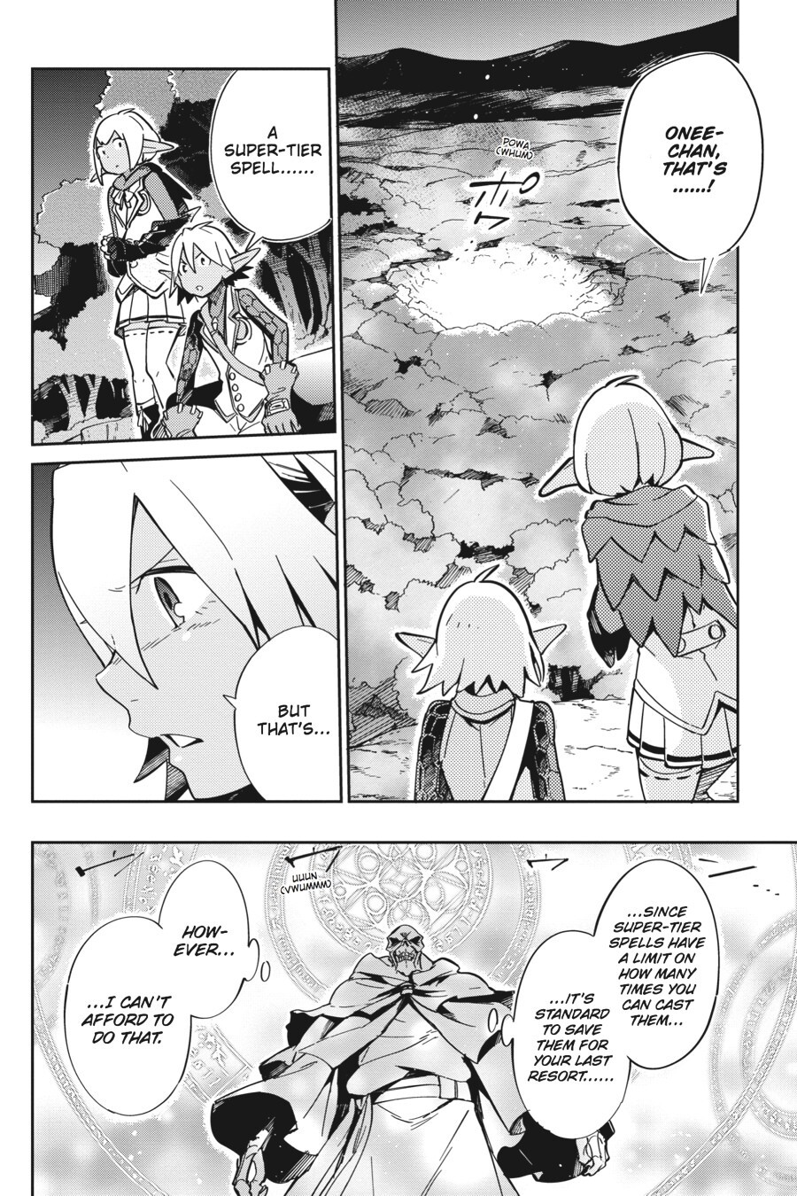 Read Overlord Manga Online