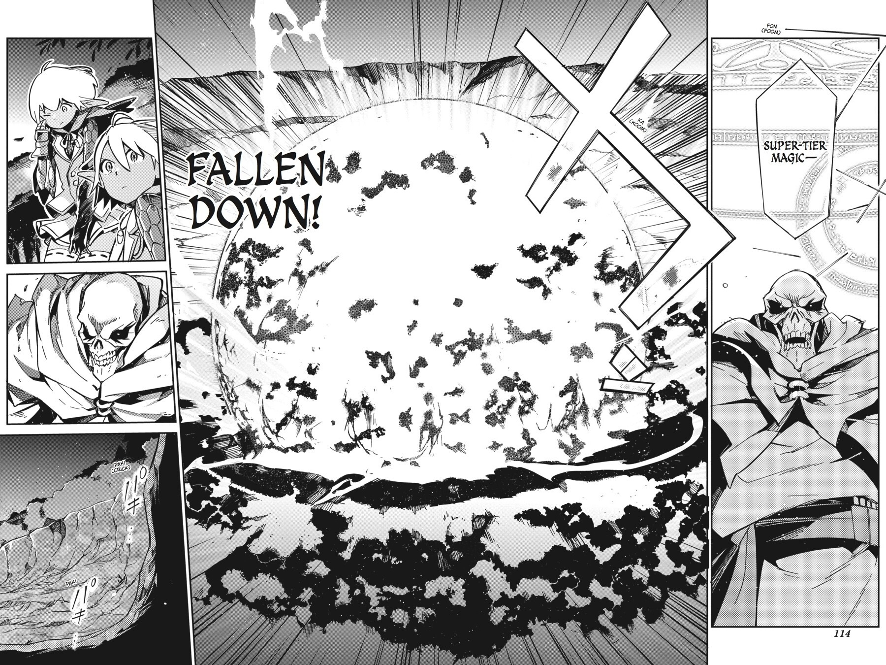 Read Overlord Manga Online