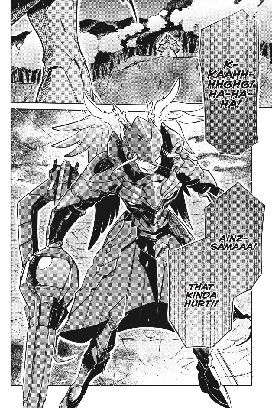 Read Overlord Manga Online