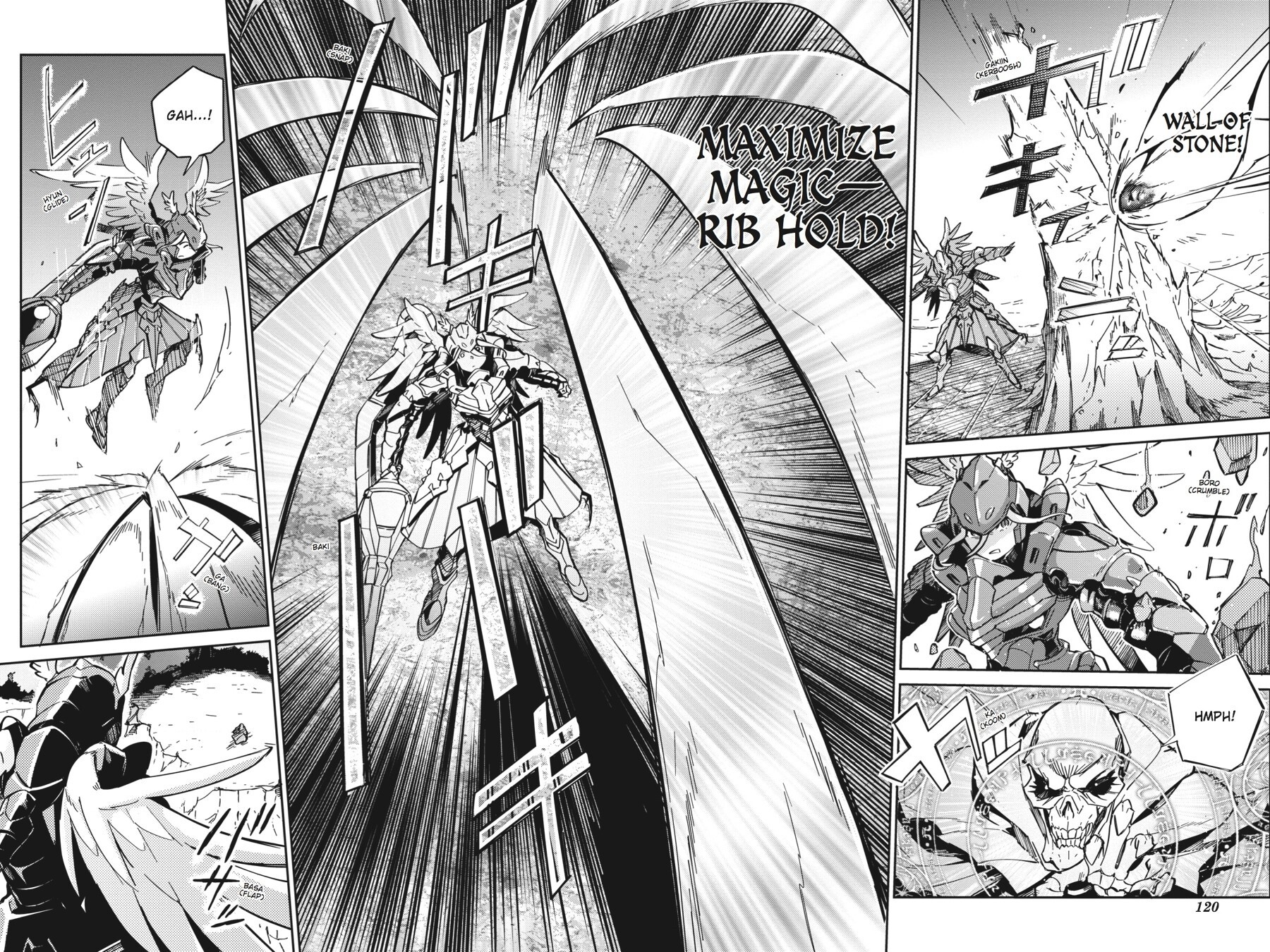 Read Overlord Manga Online