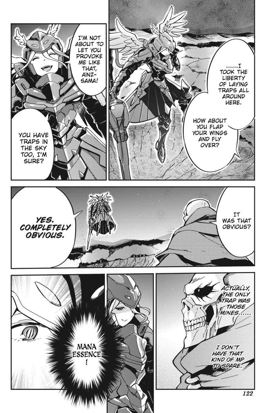 Read Overlord Manga Online