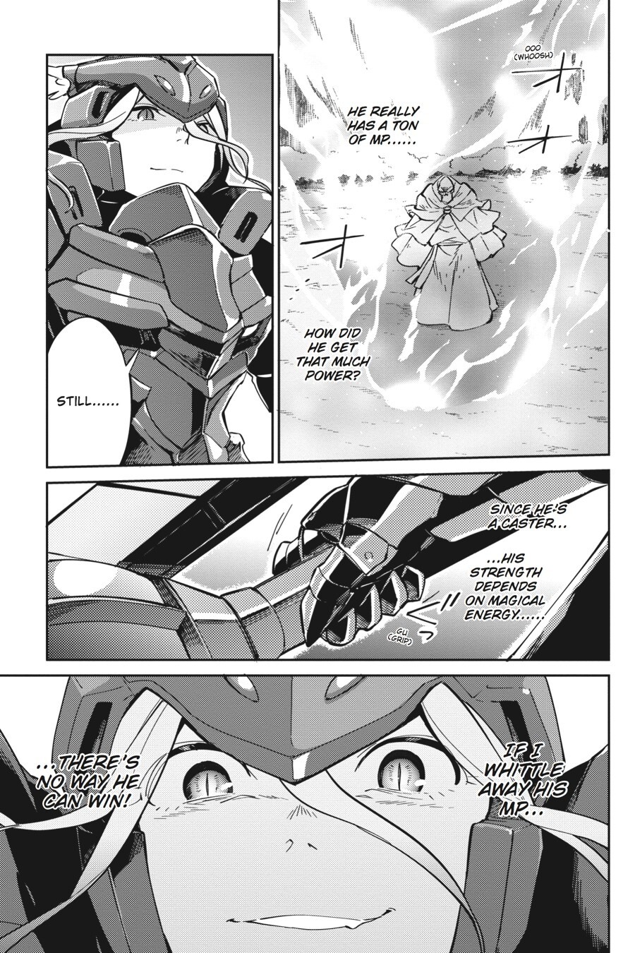 Read Overlord Manga Online