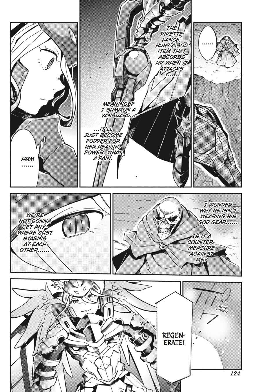 Read Overlord Manga Online