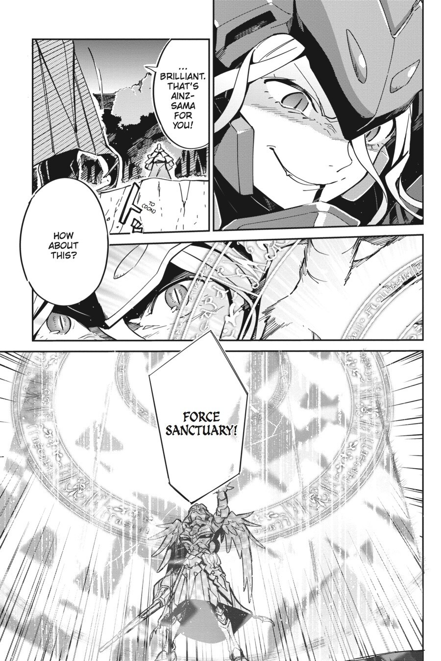 Read Overlord Manga Online