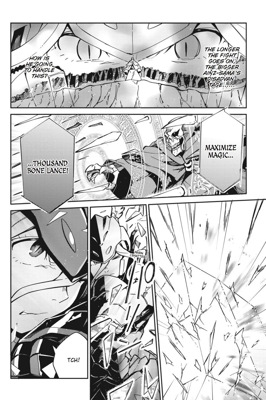 Read Overlord Manga Online