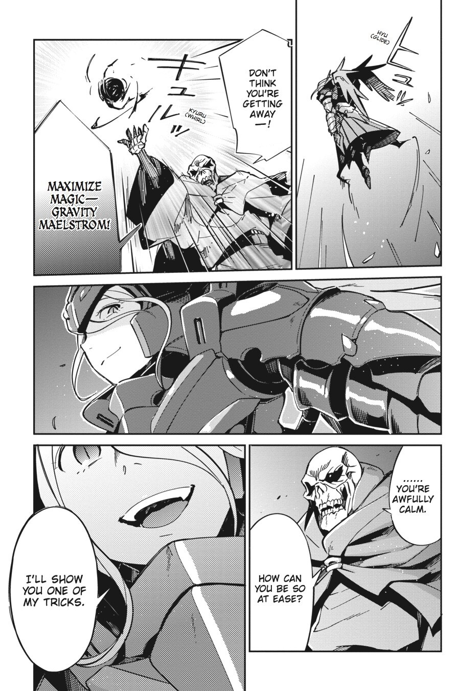 Read Overlord Manga Online