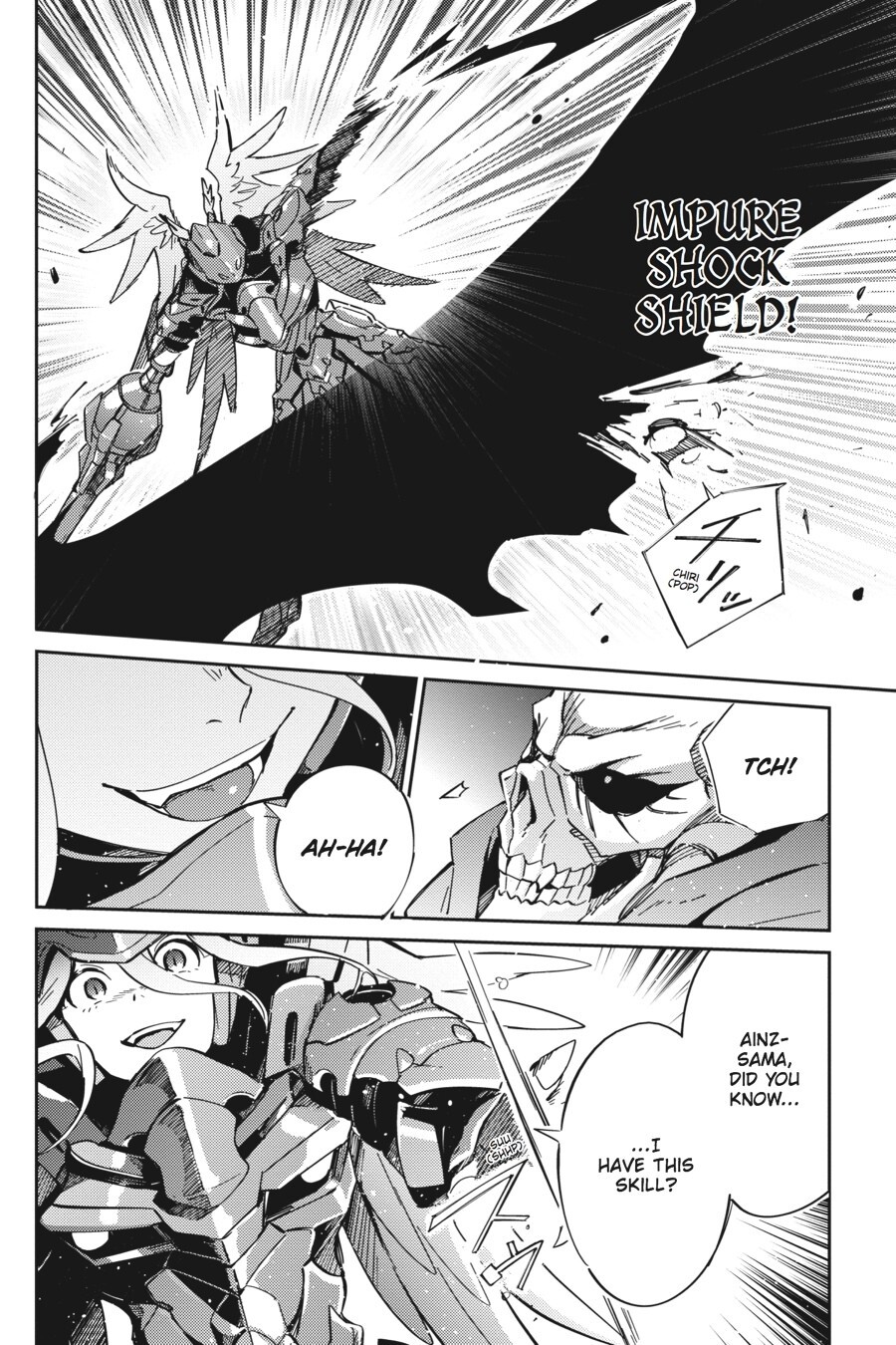 Read Overlord Manga Online