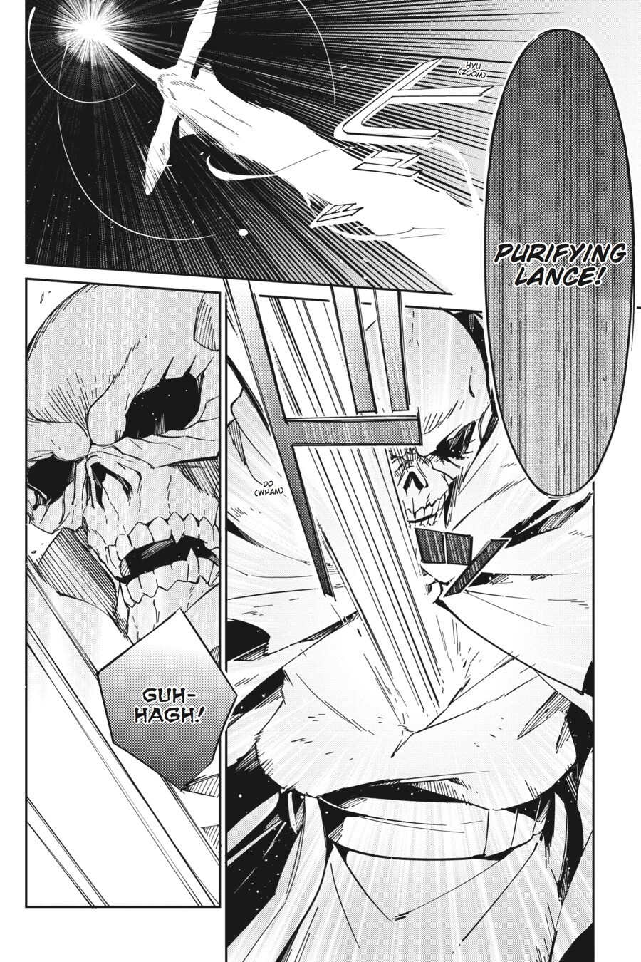 Read Overlord Manga Online