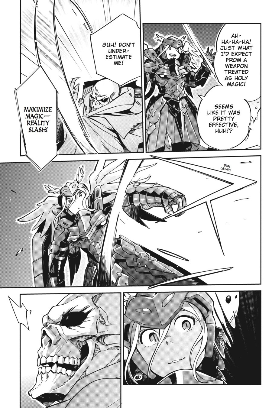 Read Overlord Manga Online