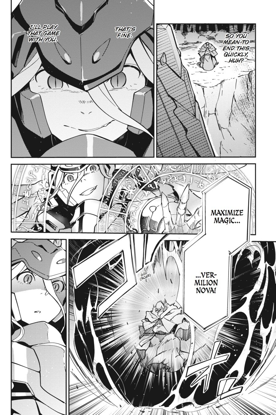 Read Overlord Manga Online