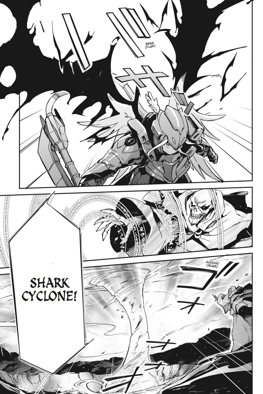Read Overlord Manga Online