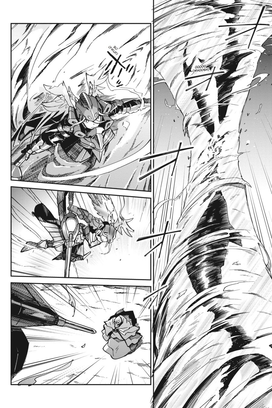 Read Overlord Manga Online
