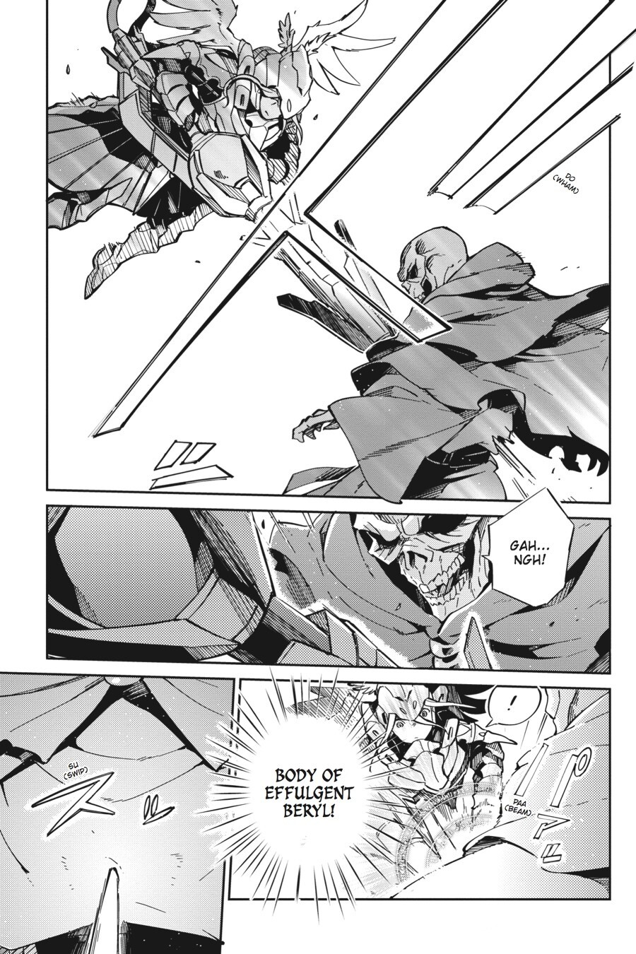 Read Overlord Manga Online