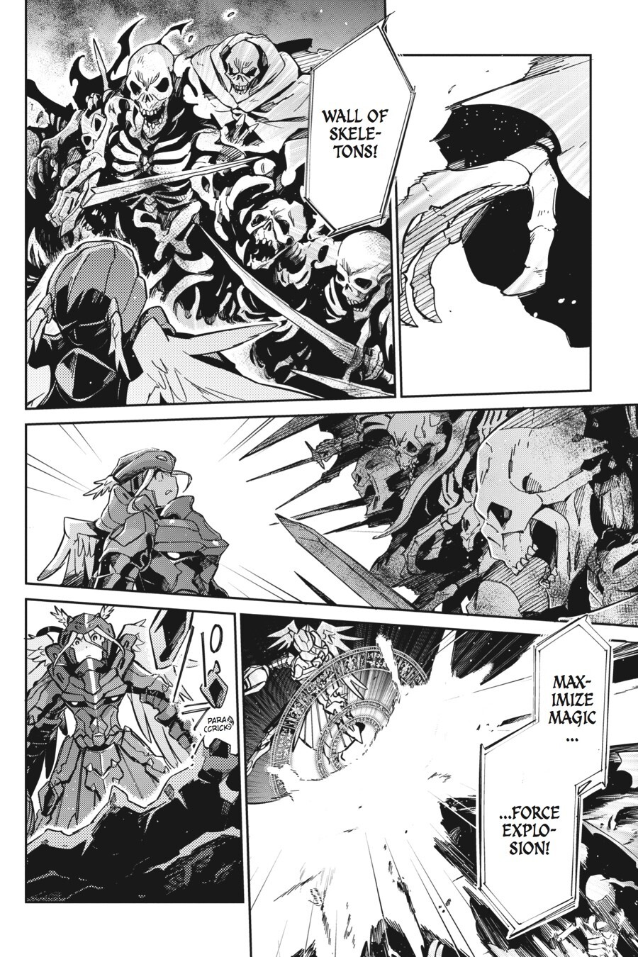 Read Overlord Manga Online