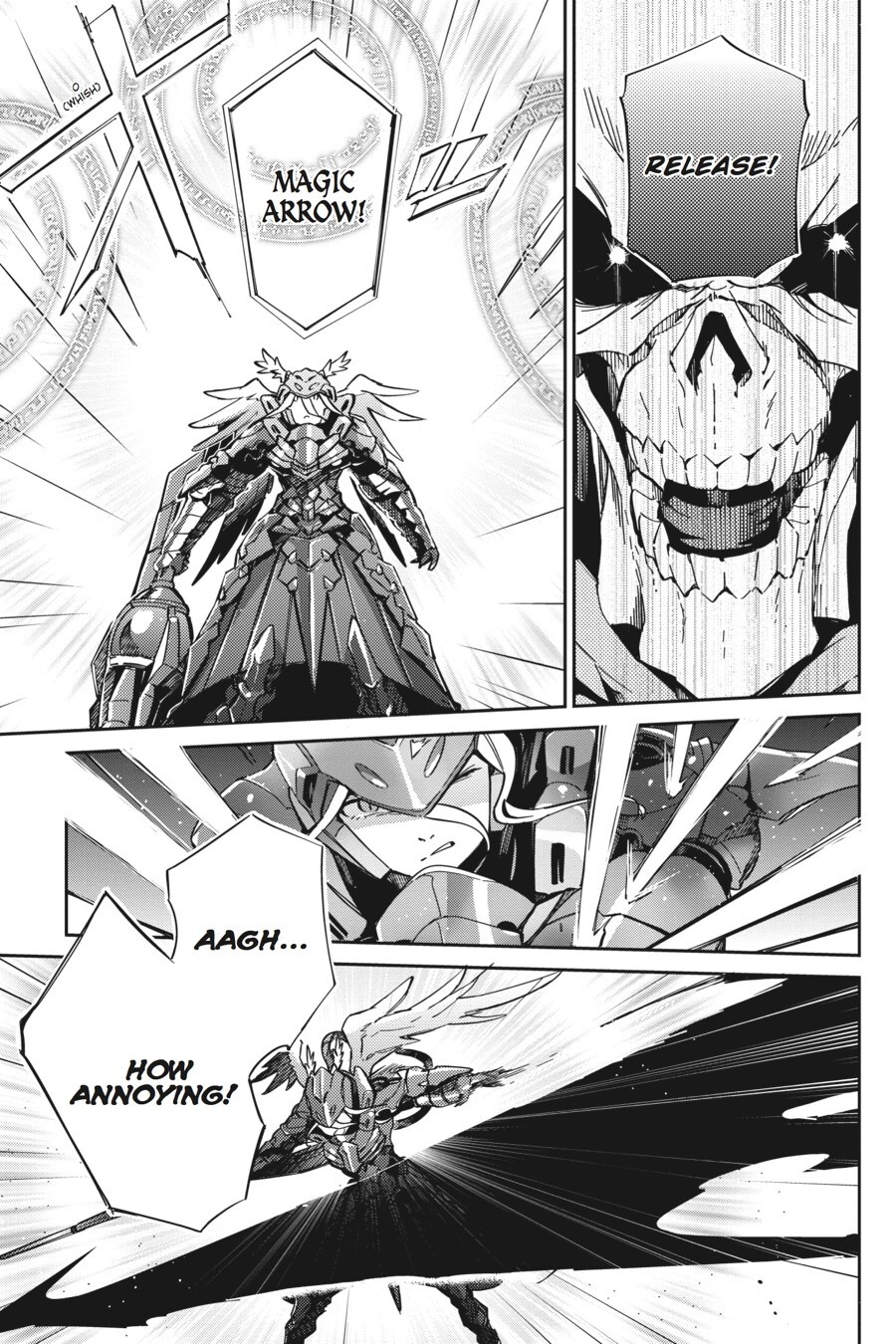 Read Overlord Manga Online