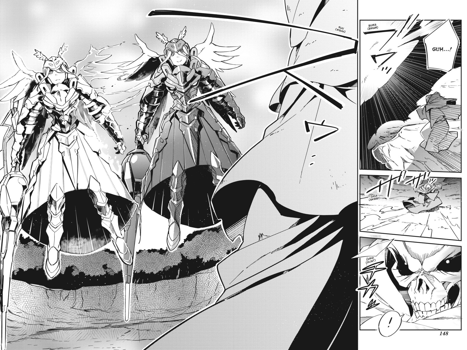 Read Overlord Manga Online