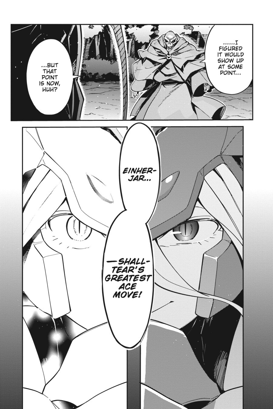 Read Overlord Manga Online