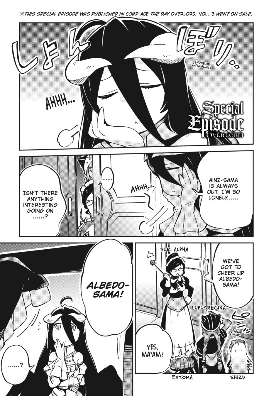 Read Overlord Manga Online