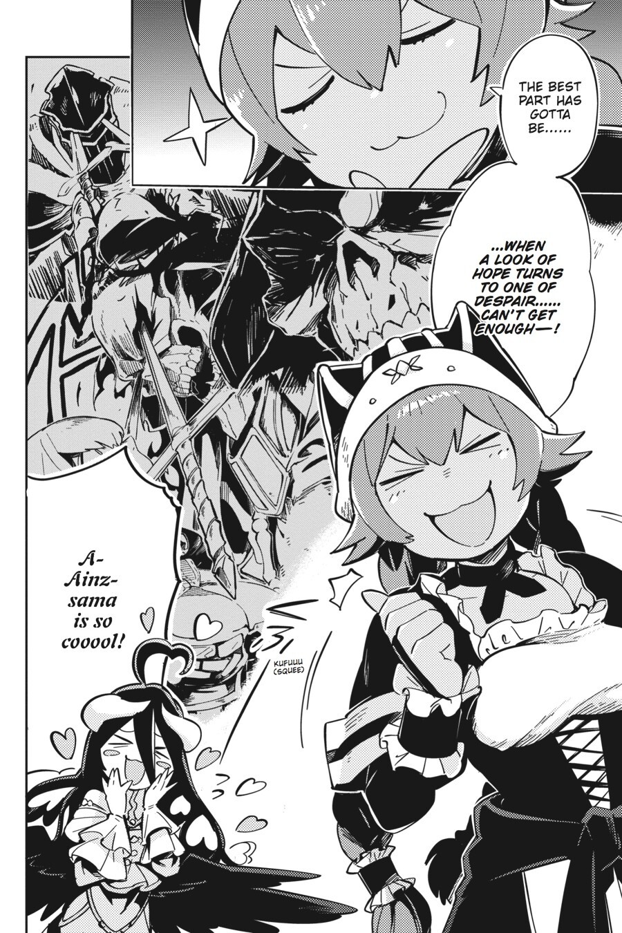 Read Overlord Manga Online