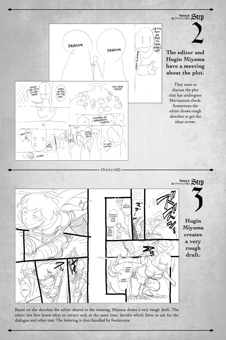 Read Overlord Manga Online