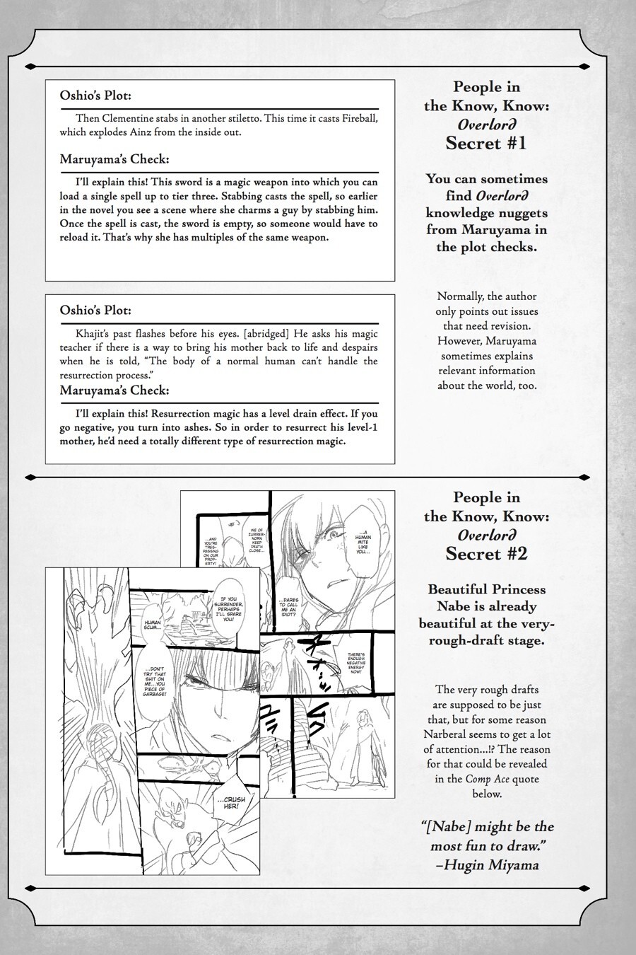 Read Overlord Manga Online