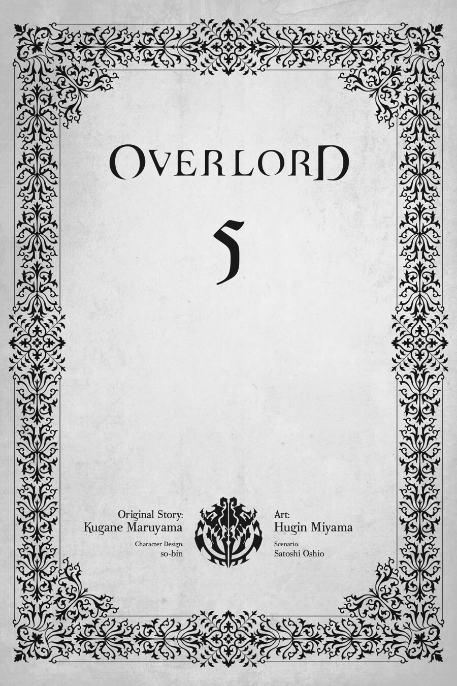 Read Overlord Manga Online