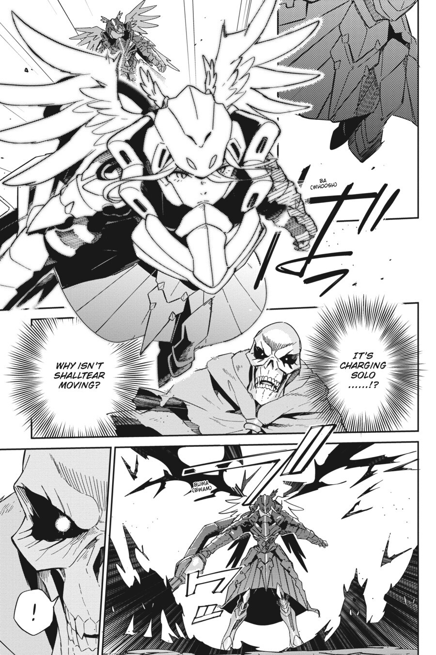 Read Overlord Manga Online
